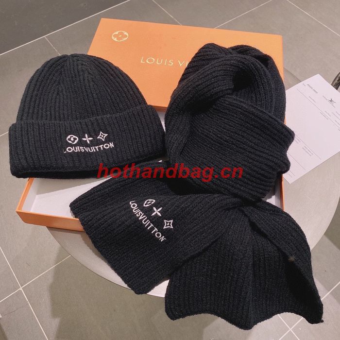 Louis Vuitton Scarf&Hat LVH00089 Louis Vuitton Scarf&Hat LVH00089